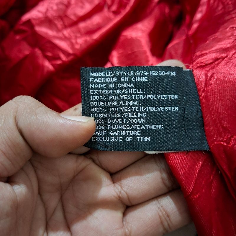 Down Jacket Bulang Canada Goose, foto 4