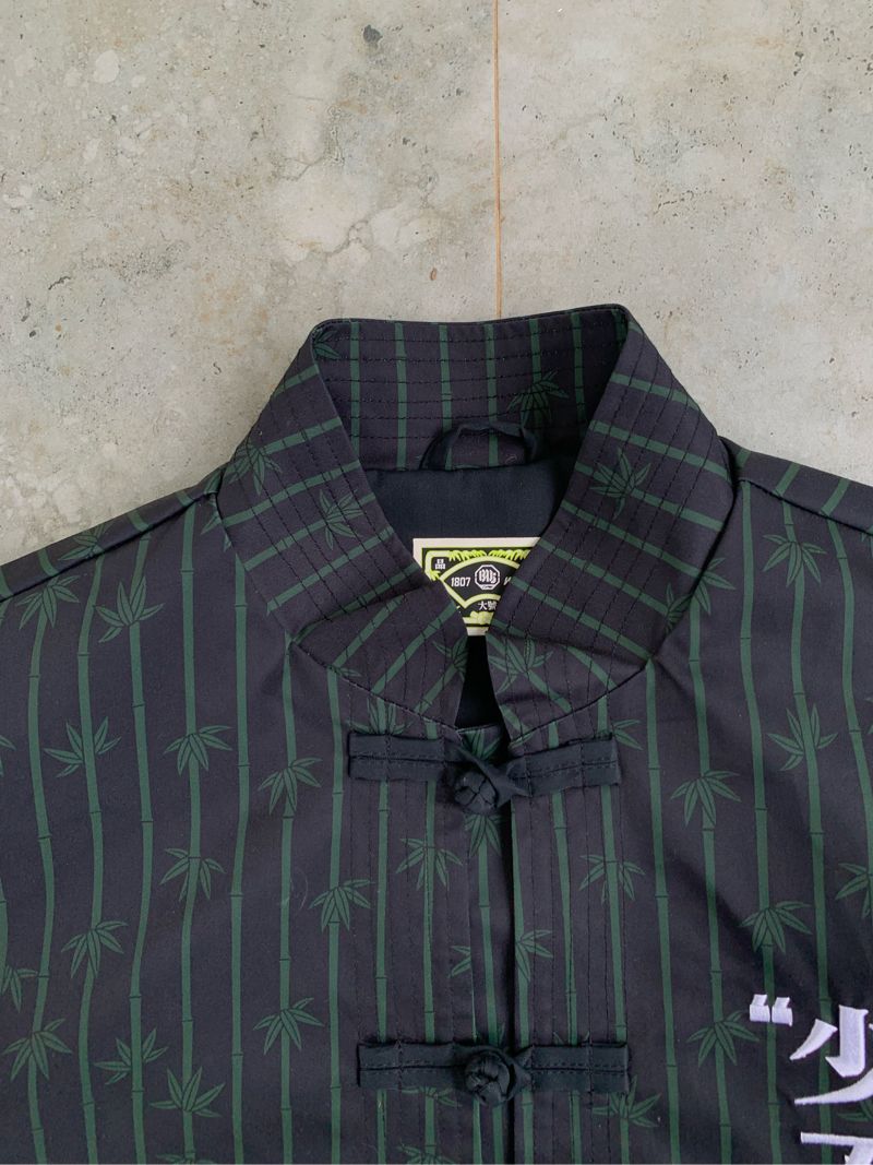 Li-Ning BadFive Heritage Bamboo Pattern Cheongsam Jacket, foto 8