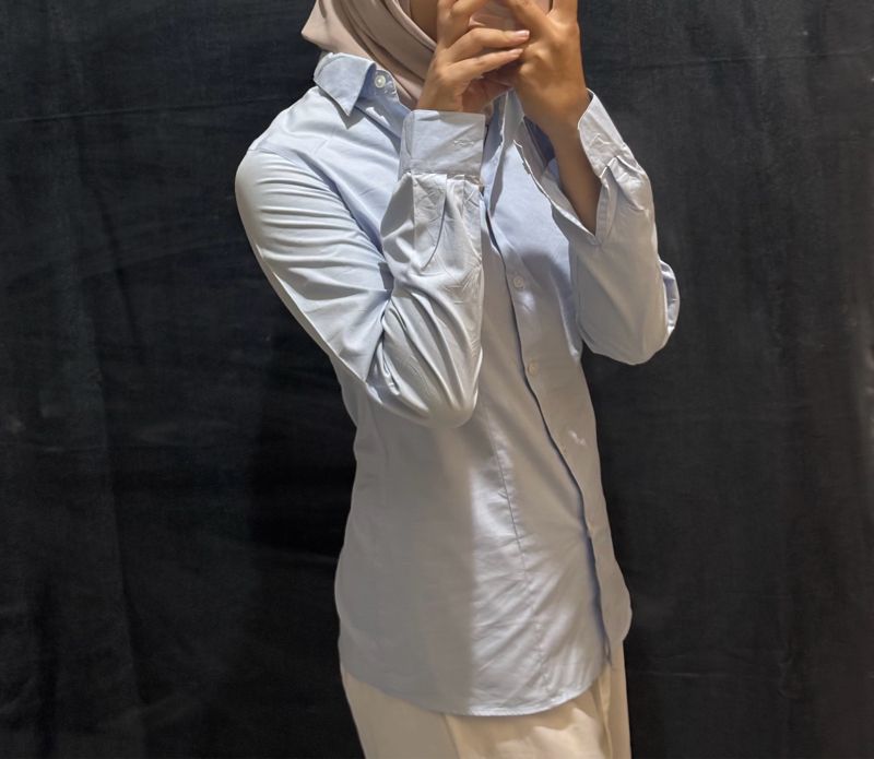 kemeja like wispie, foto 3