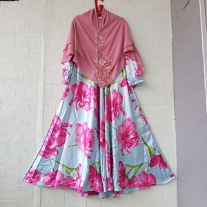 Gamis Set syarii