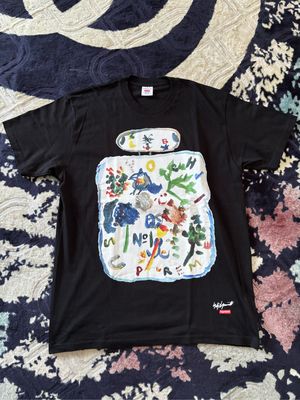 Supreme x Yohji Yamamoto Y3 RARE ORIGINAL