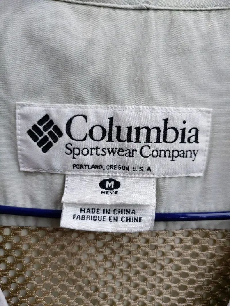 Vest VTG COLUMBIA tactical, foto 7