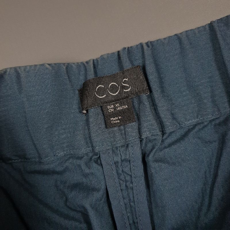 COS relax barrel pants, foto 3