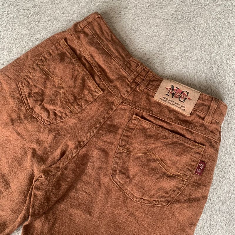 Celana Pendek NEW-GREEN JEANS, foto 4