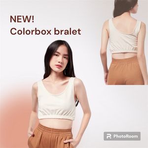 Colorbox Bralett/tanktop
