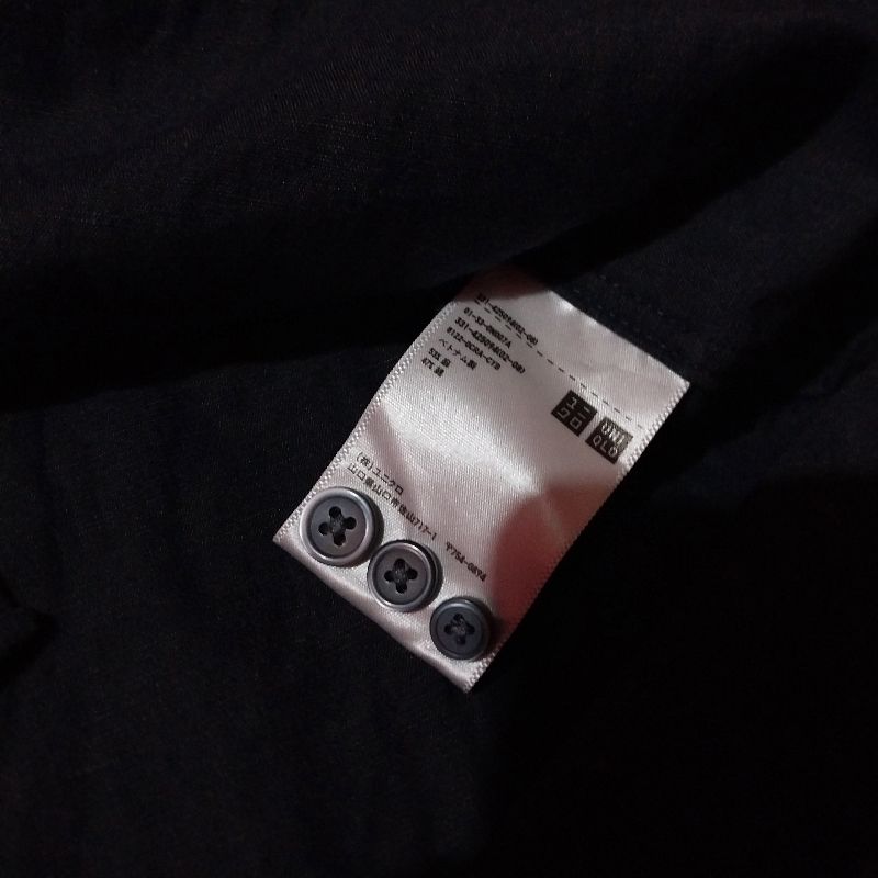 Uniqlo shanghai linen, foto 5