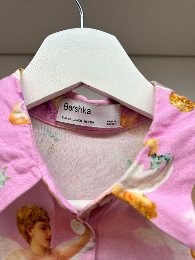 Kemeja bershka, foto 3