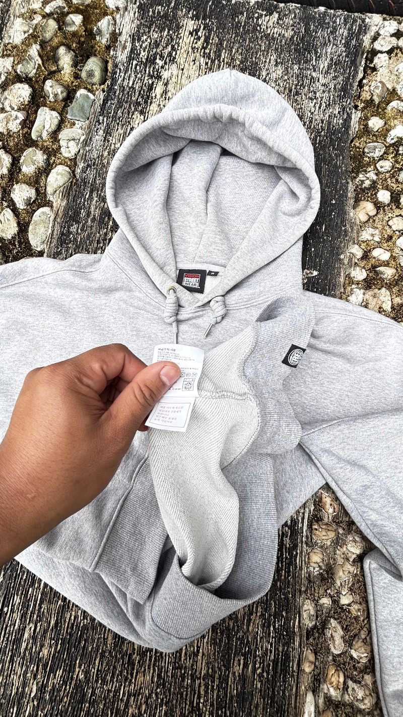 Hoodie vision street, foto 4