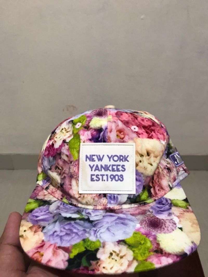 Snapback MLB New York Yankees AOP, foto 2