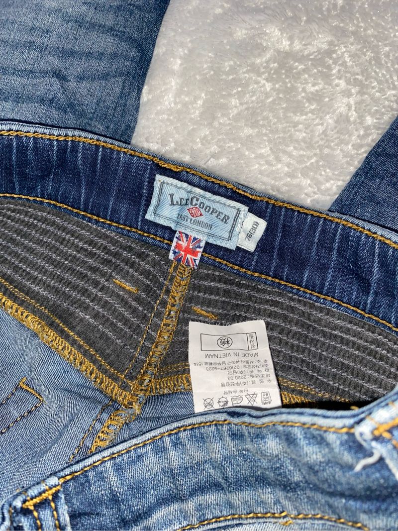 lee copoer jeans englan, foto 3