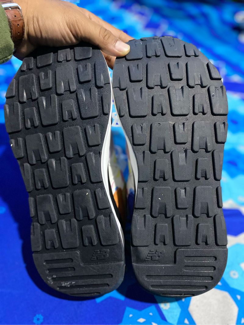 sepatu NB X BAPE, foto 9
