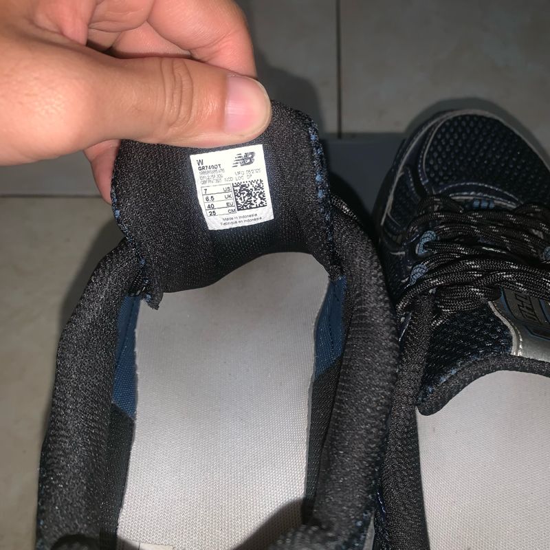 New Balance 740, foto 4