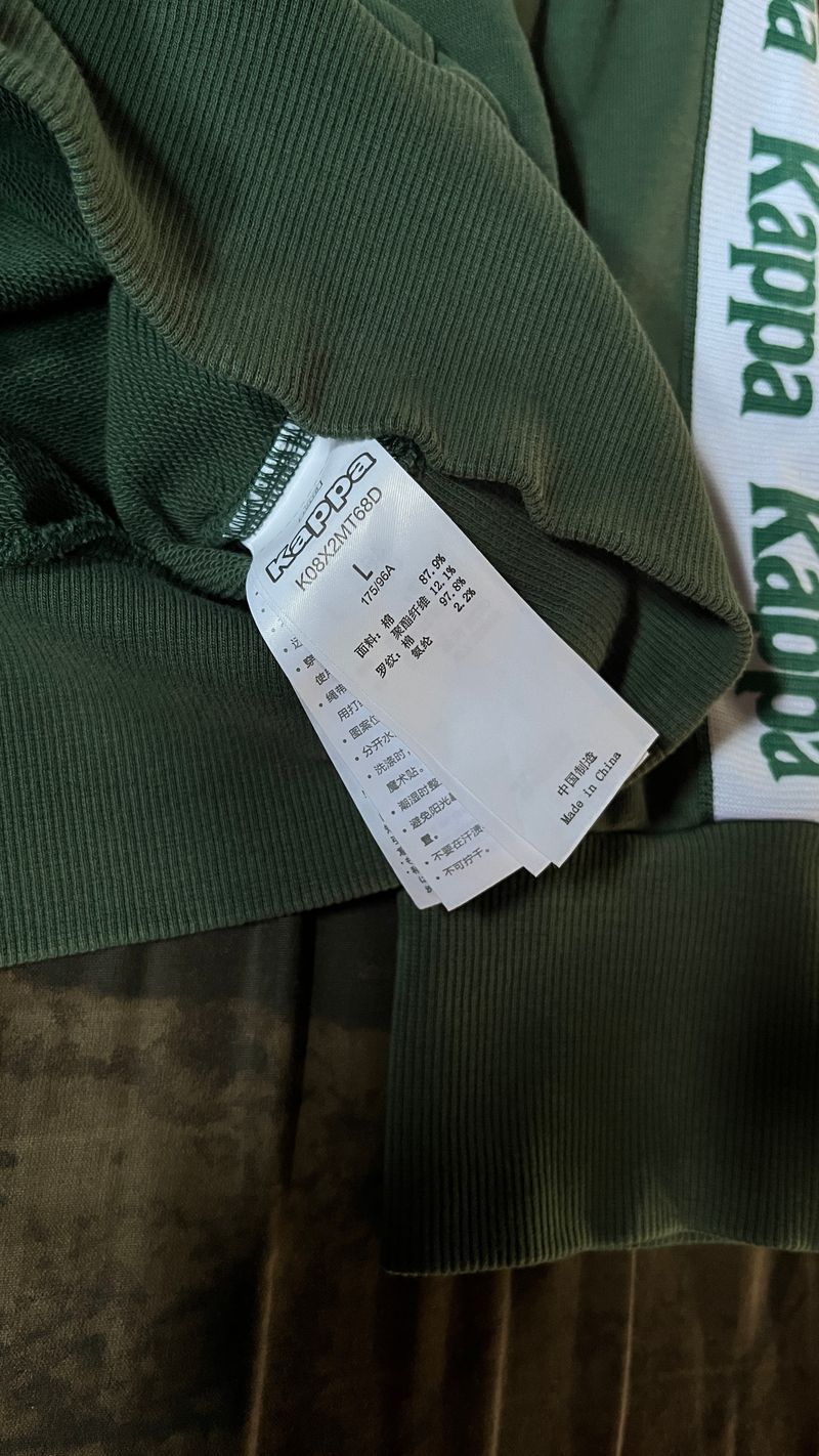 Hoodies kappa, foto 3
