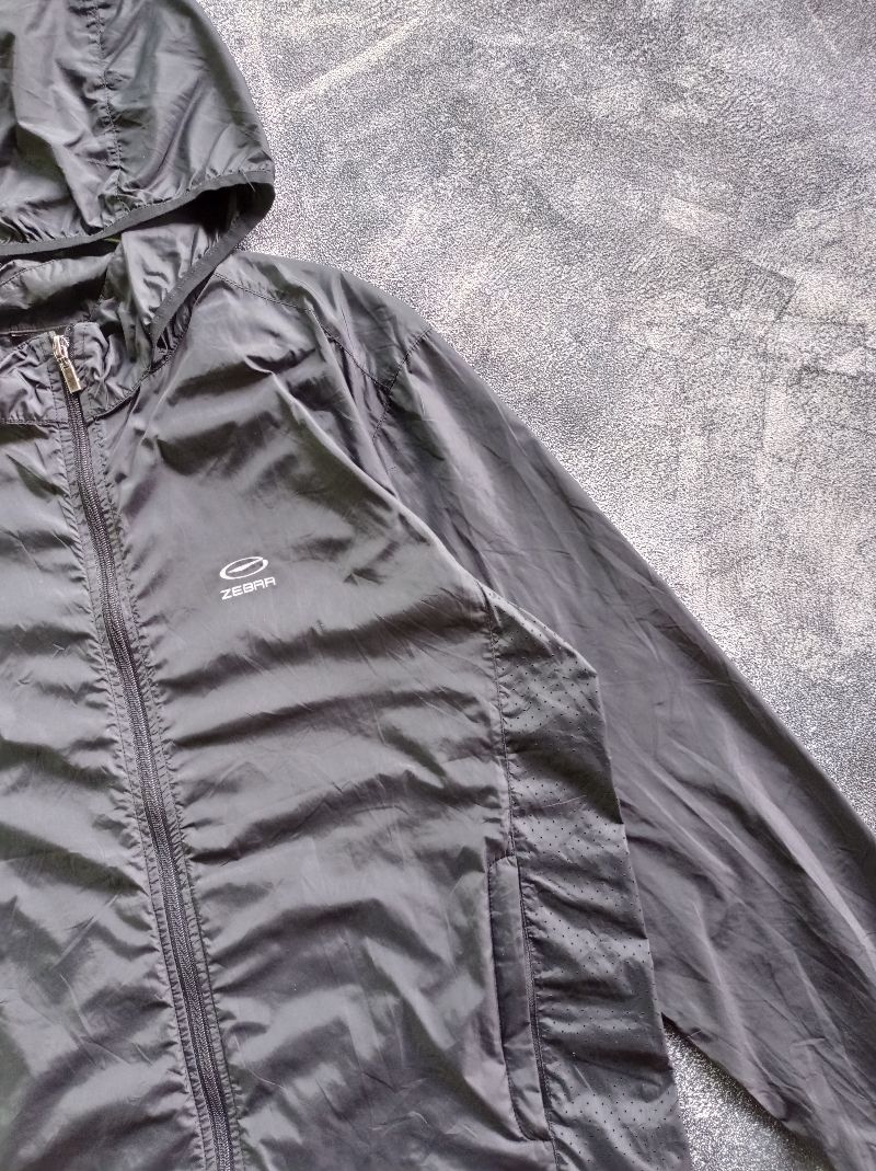 Jaket parasut by zebra, foto 5