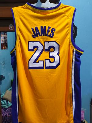 Lakers James 23