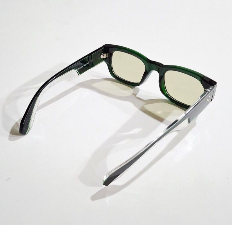 Kacamata Skena Bold Green, foto 2