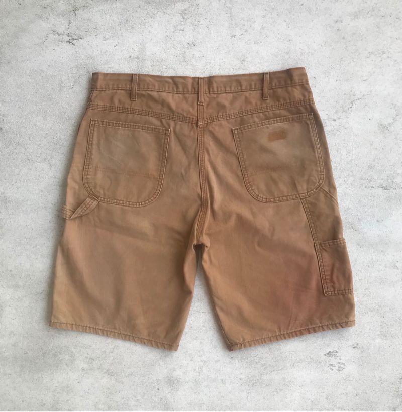 Celana dickies short carpenter, foto 2