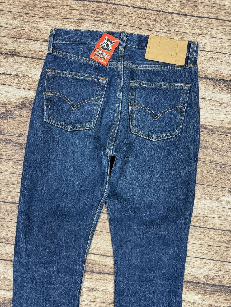 levi’s 501 button fly violette room jeans longpants #JLLP291, foto 4