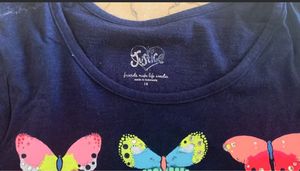 Kaos justice butterfly