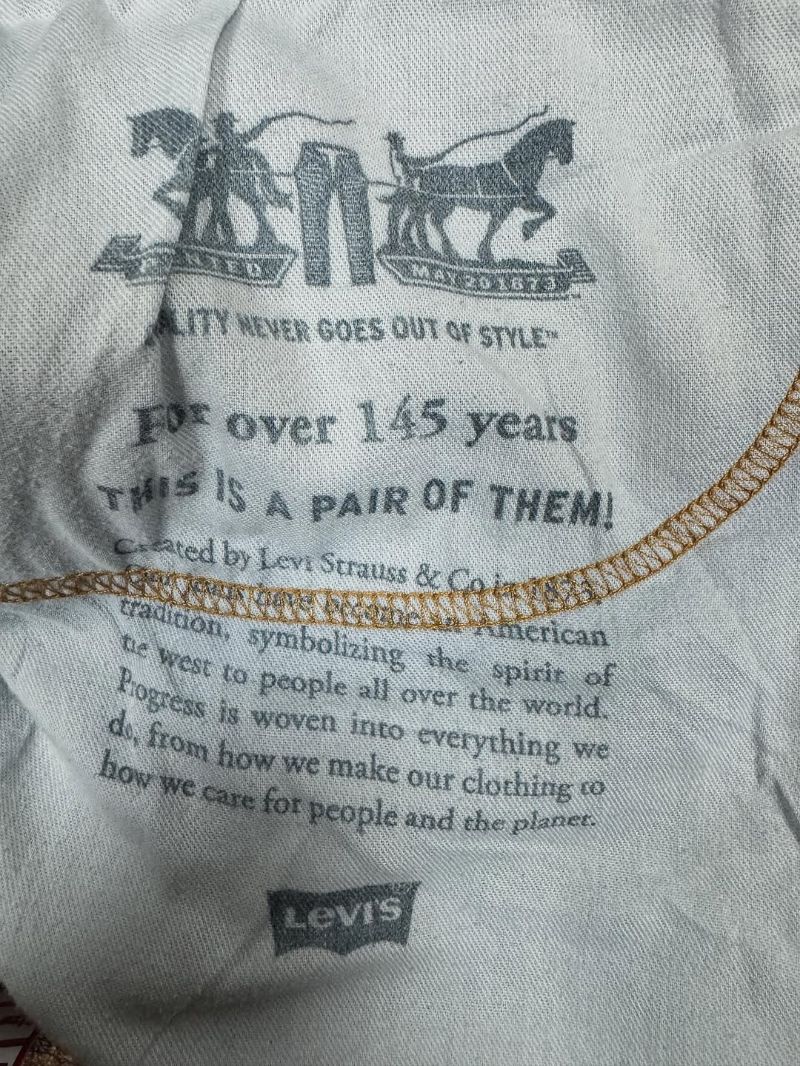levi’s 502 jeans long pants #JLLP268, foto 7