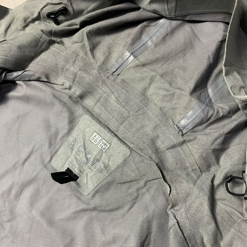 uniqlo blocktech, foto 7