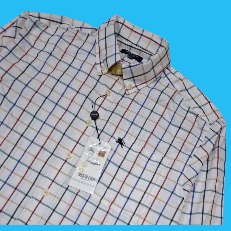 Kemeja burberry BNWT, foto 3