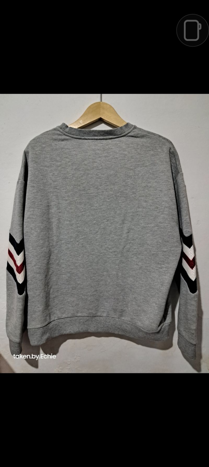 Crewneck Mango Jeans. LD 114cm. NEGO., foto 3