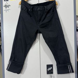 Uniqlo selvedge denim pants