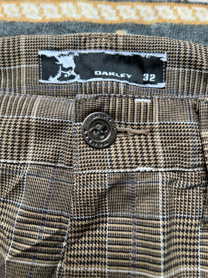 Oakley long pants brown, foto 4