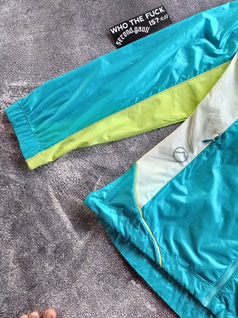 Jaket parasut by lowe alpine, foto 2