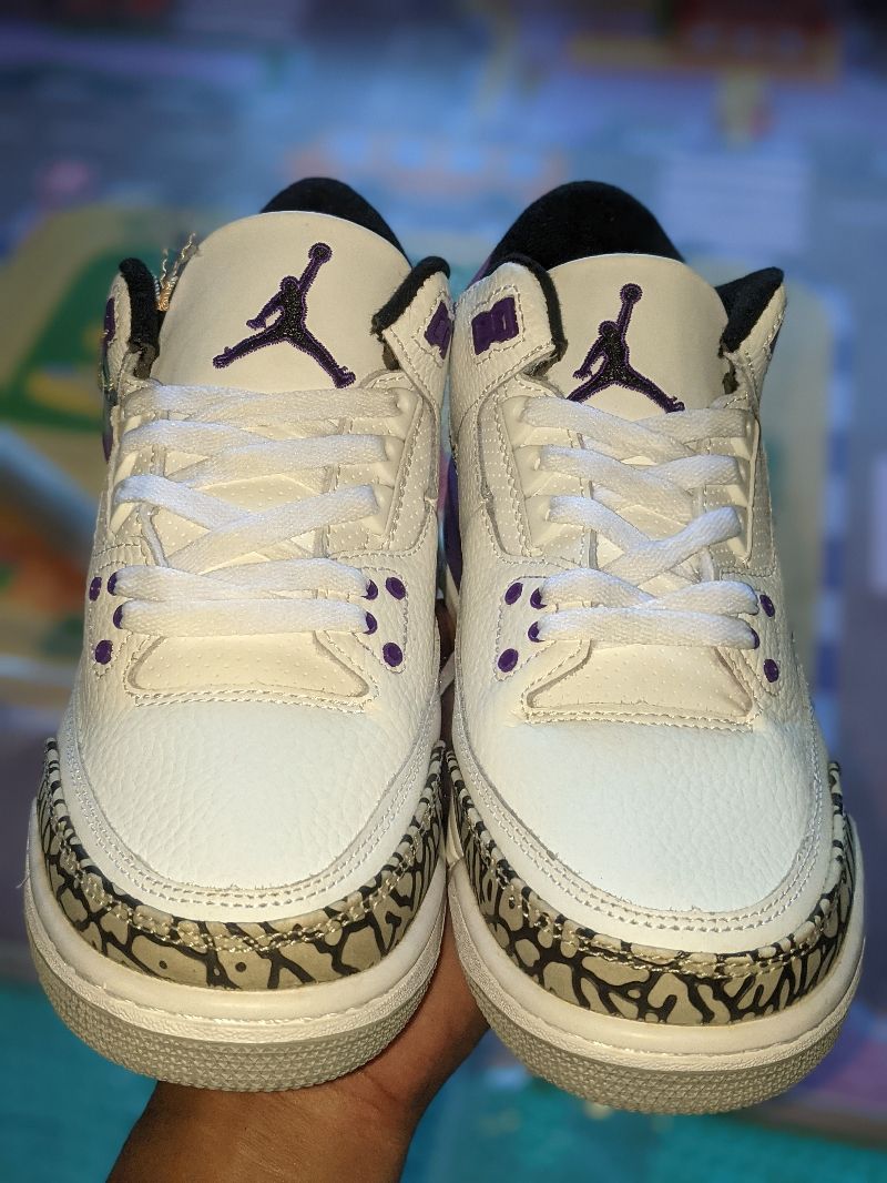 NIKE AIR JORDAN RETRO 3, foto 6