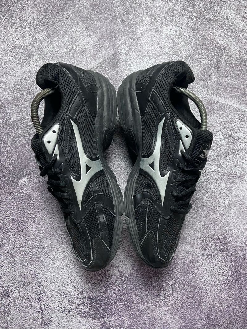 Mizuno Spark CN Black Silver, foto 2
