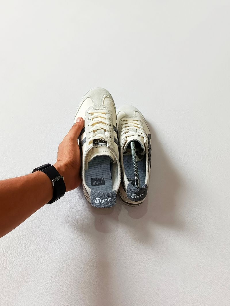 Onitsuka Tiger Mexico 66 Cream Grey, foto 6