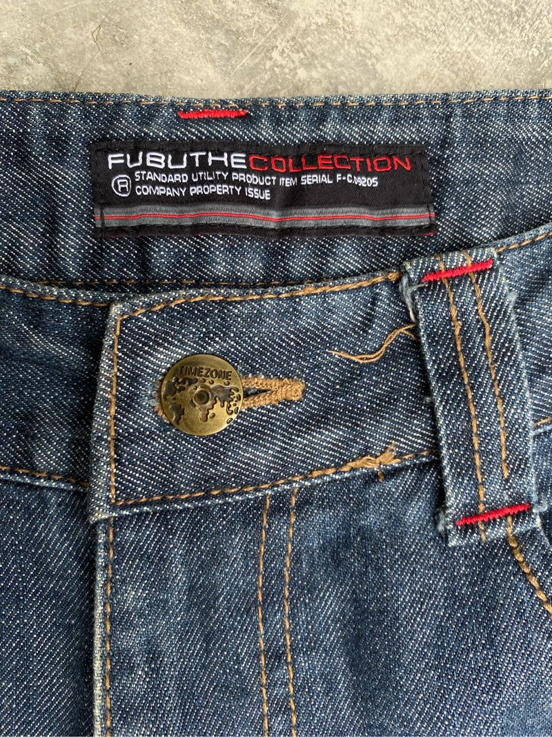 Fubu Denim Jeans, foto 4