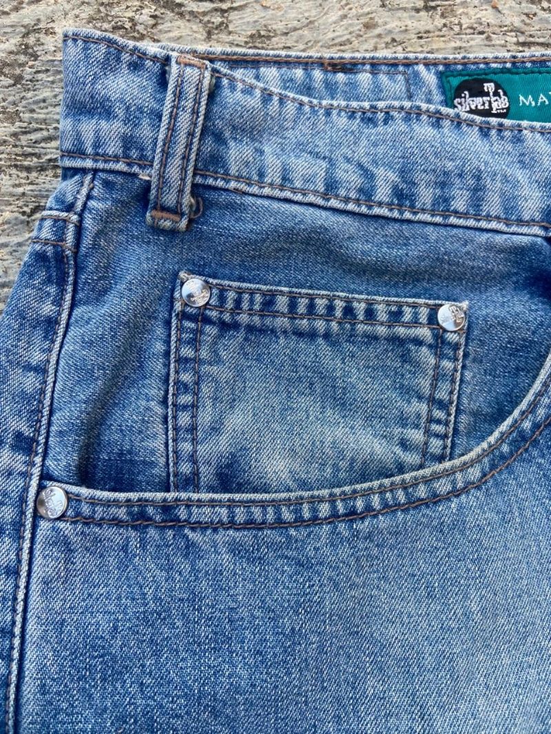 Silvertab 90s levis baggy jeans, foto 7