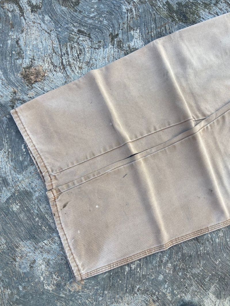 Dickies canvas baggy jeans carpenter, foto 6