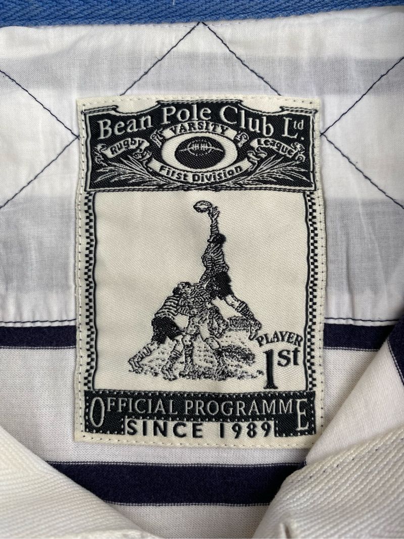 Bean Pole Polo Shirt Rare Tag, foto 9