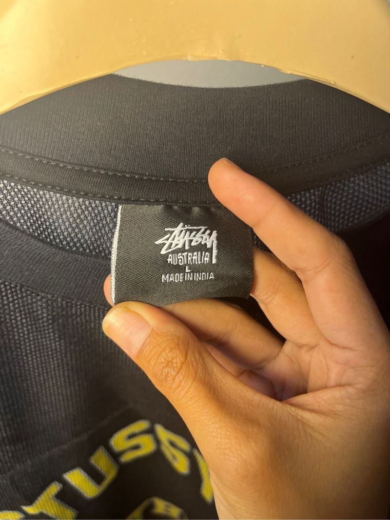 Kaos Stussy, foto 3