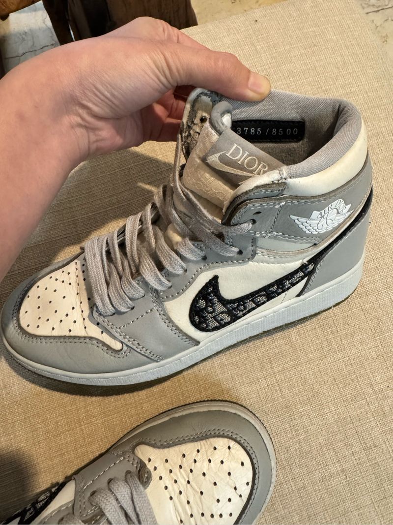 Dior x Air Jordan, foto 5