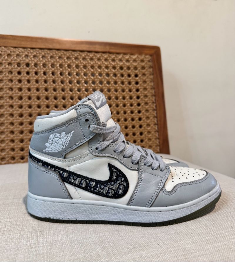 Dior x Air Jordan, foto 2