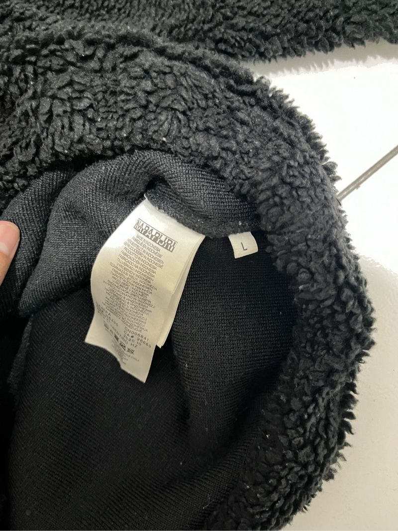 napapijri sherpa L preloved, foto 4