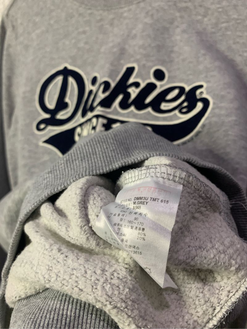 Crewneck Dickies, foto 4