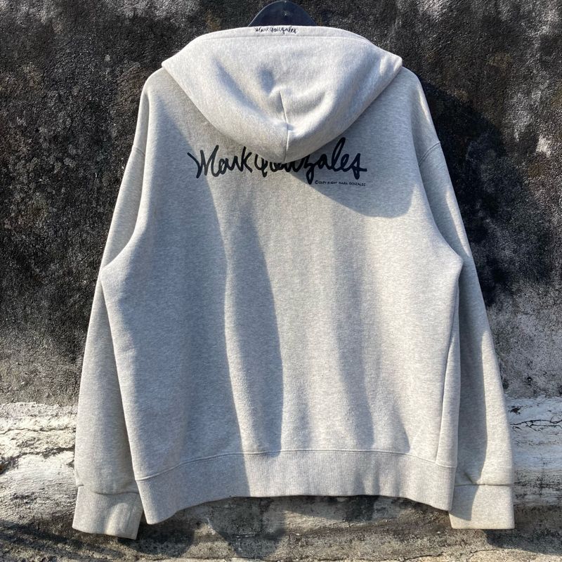 MARKGONZALES DOUBLE ZIPP HOODIE, foto 3