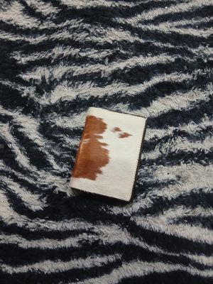 Leather Card Wallet