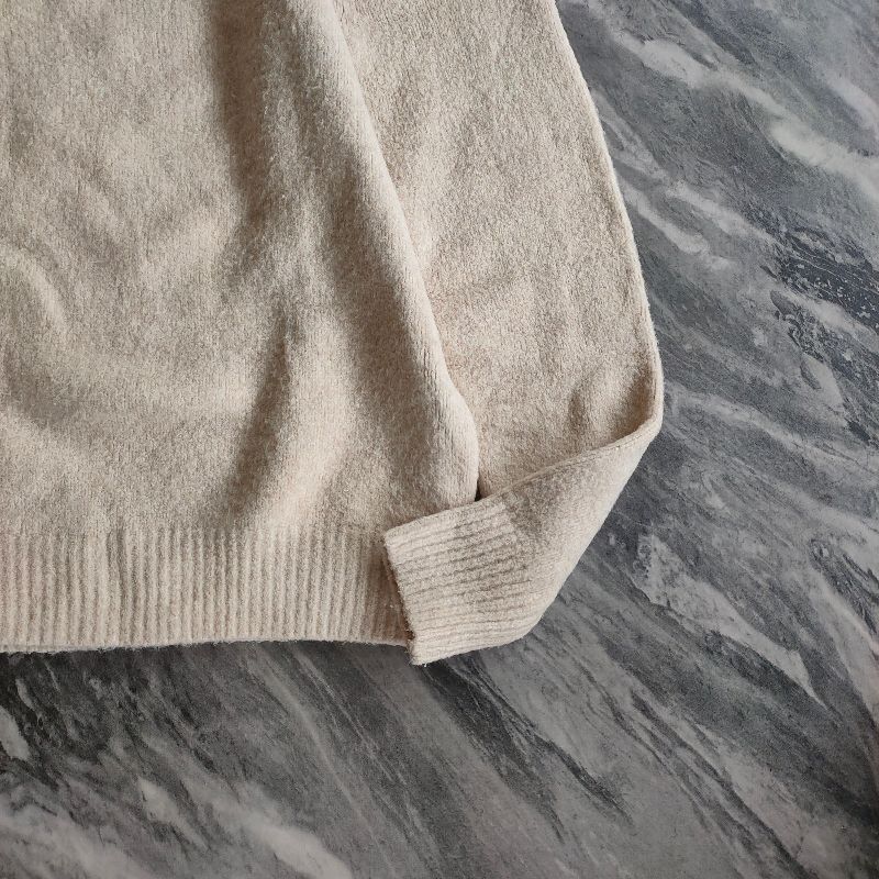 HALFZIP SWEATER UNIQLO, foto 6