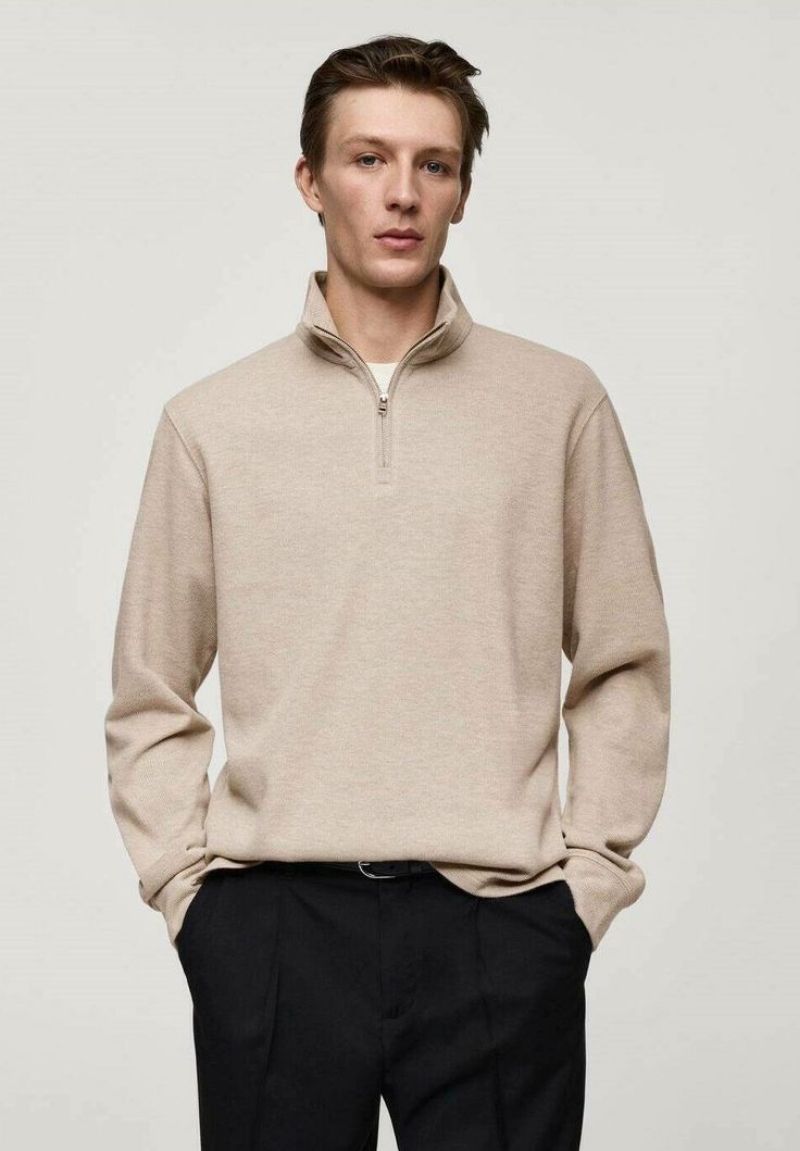 HALFZIP SWEATER UNIQLO, foto 2