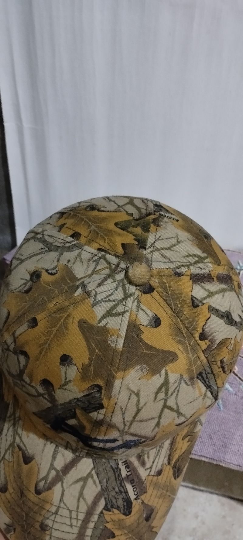 Snapback Realtree Daystone
"PCA", foto 8