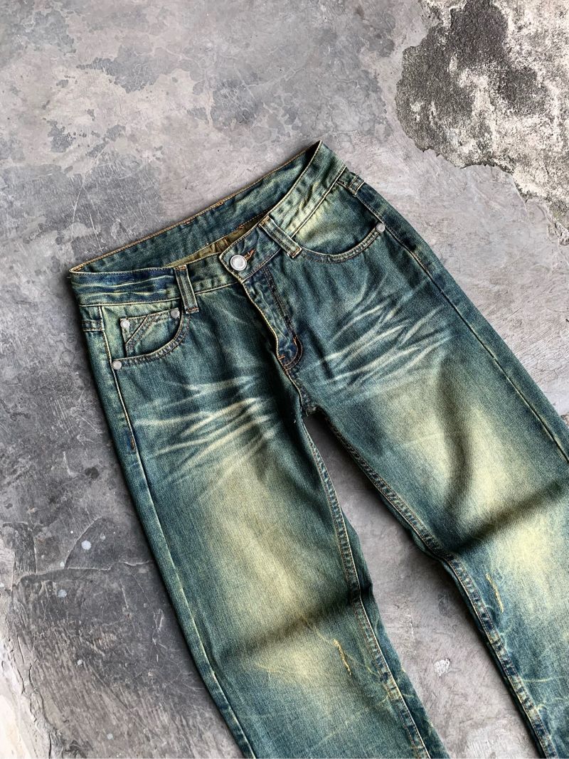 FADING RETRO JEANS, foto 8