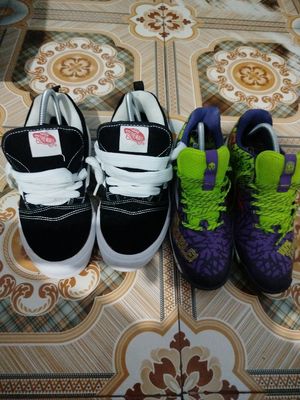 Vans Knoo skul