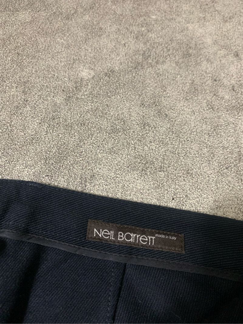 Neil barret men's trousers, foto 4